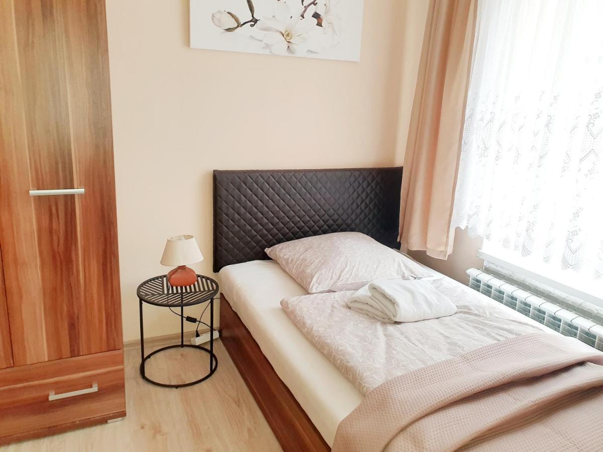 Aparthouse Centrum - In The Center Near The Train Station * Kattowitz