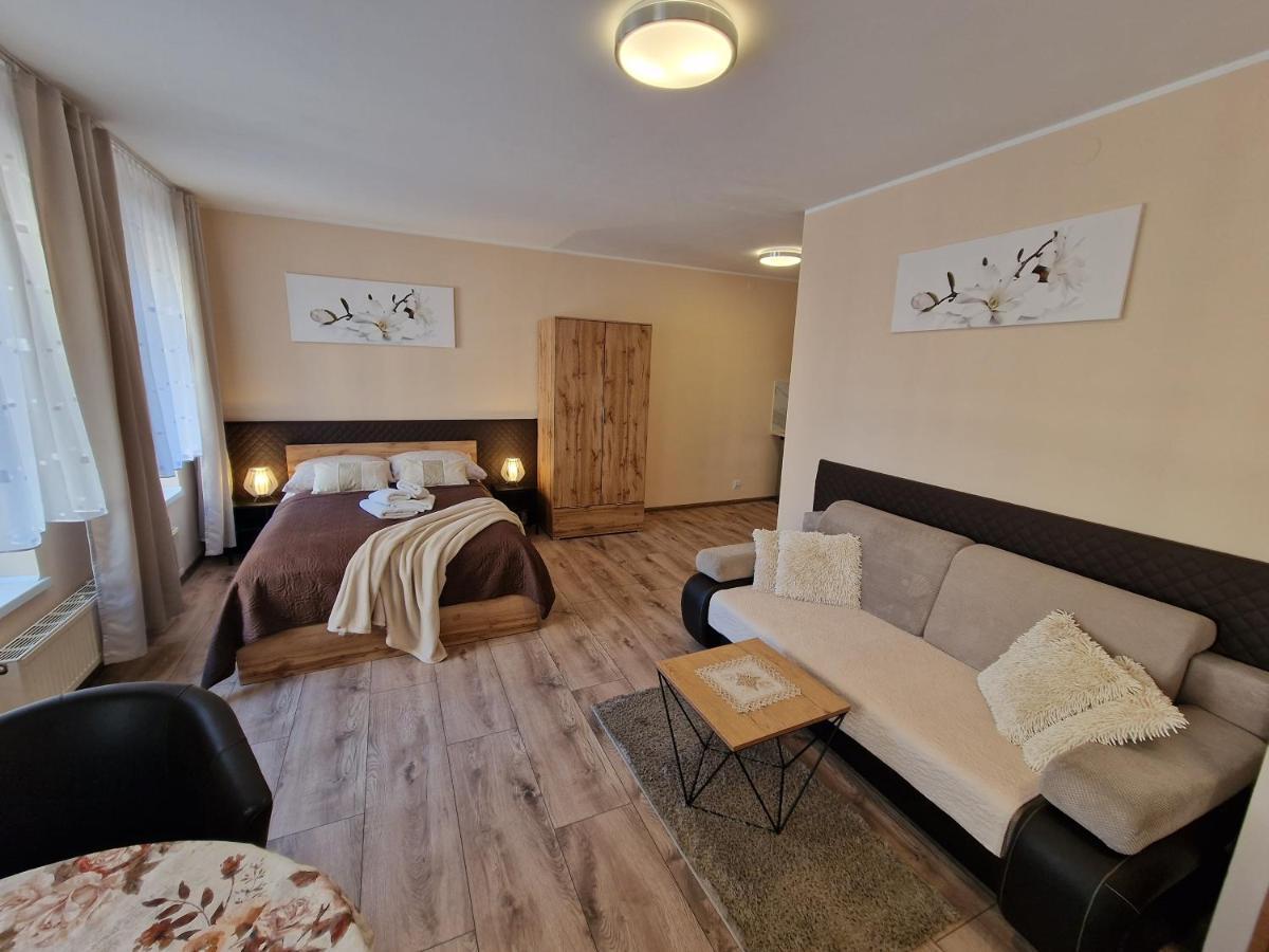 Aparthouse Centrum - In The Center Near The Train Station Apartment