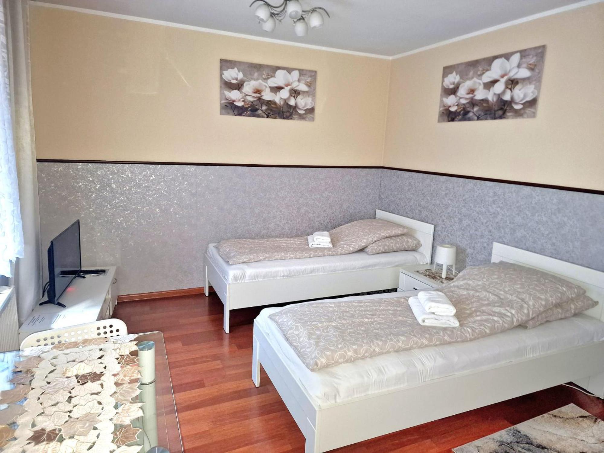 Aparthouse Centrum - In The Center Near The Train Station Kattowitz