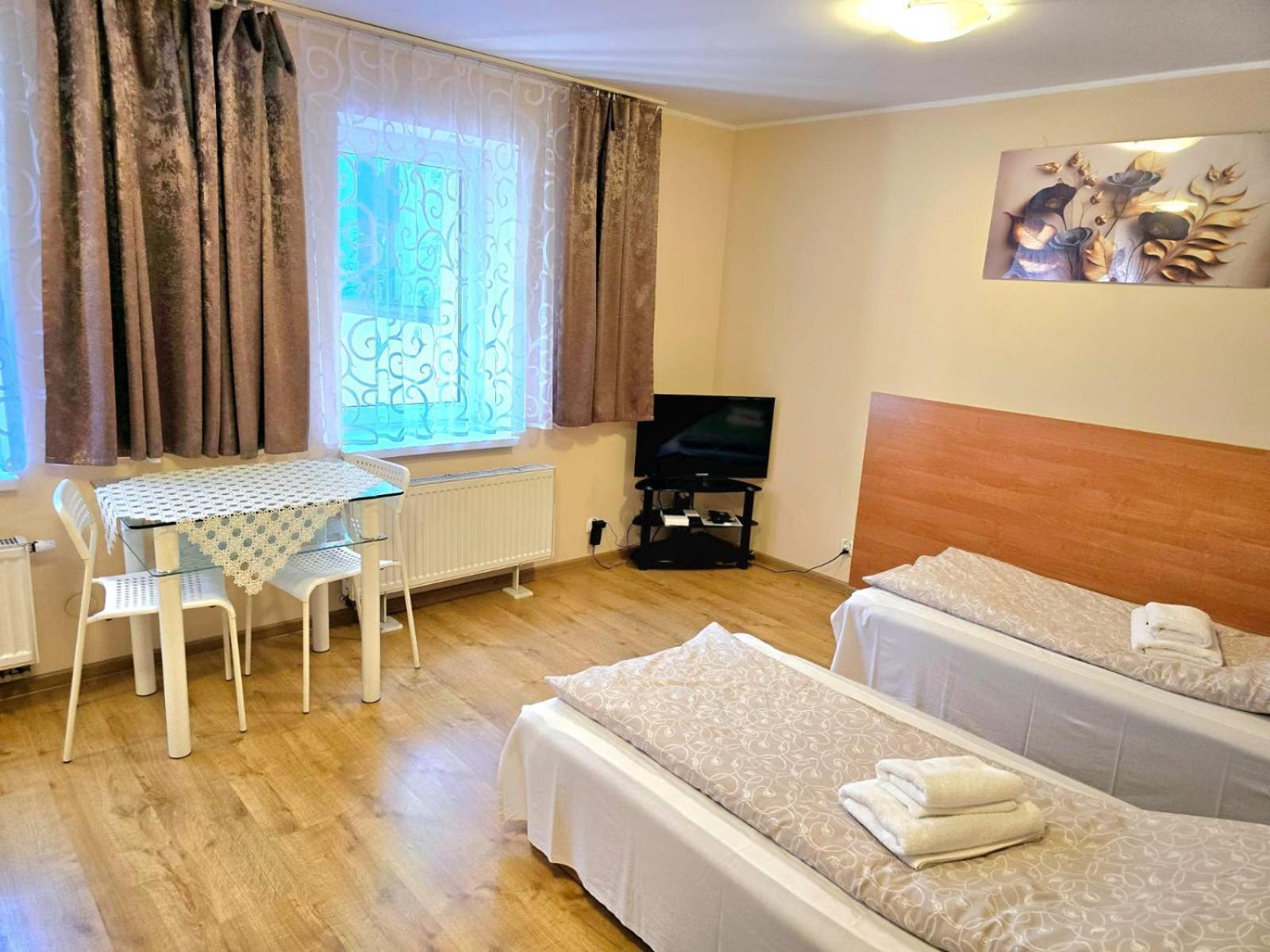 Aparthouse Centrum - In The Center Near The Train Station * Kattowitz