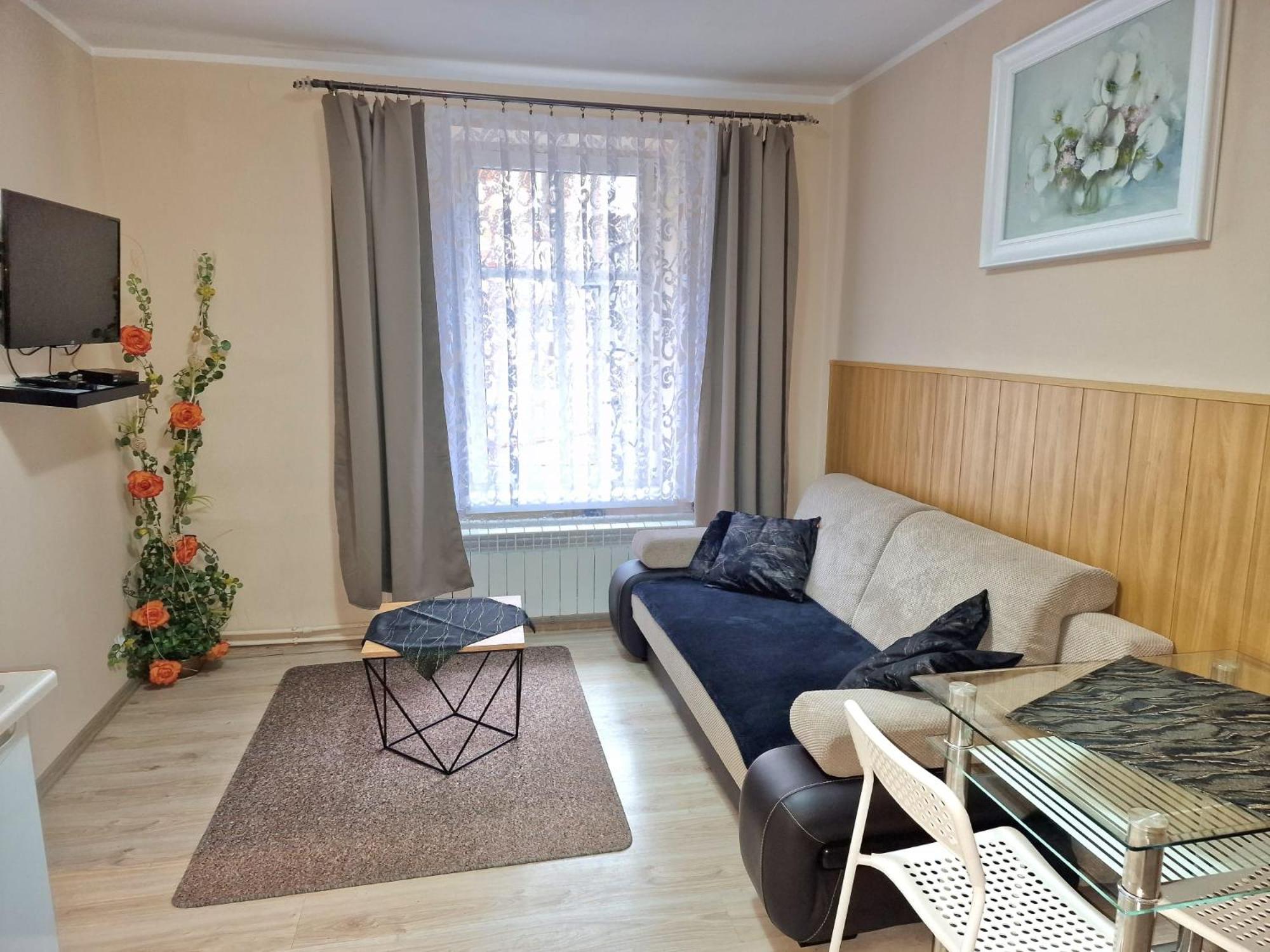 Aparthouse Centrum - In The Center Near The Train Station Kattowitz