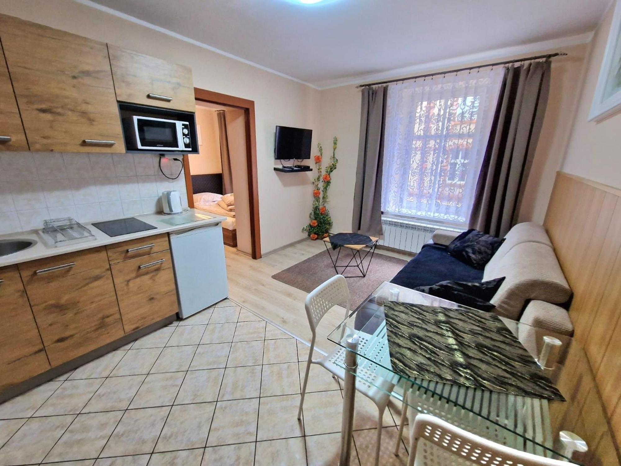Aparthouse Centrum - In The Center Near The Train Station * Kattowitz