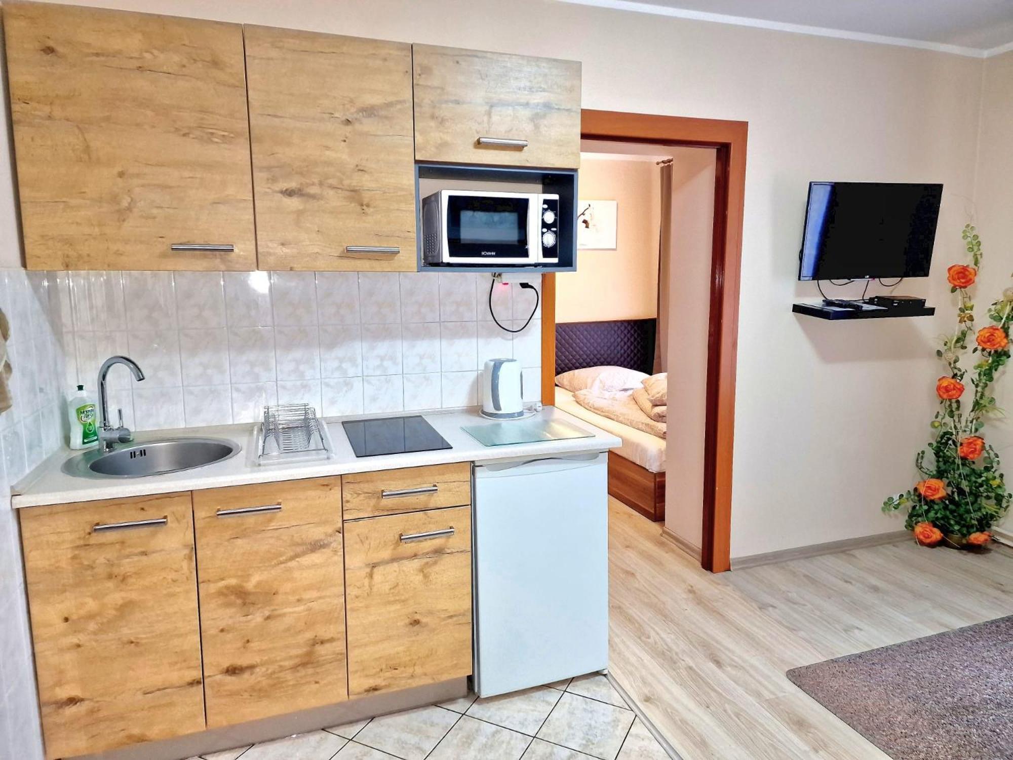 Aparthouse Centrum - In The Center Near The Train Station Apartment *