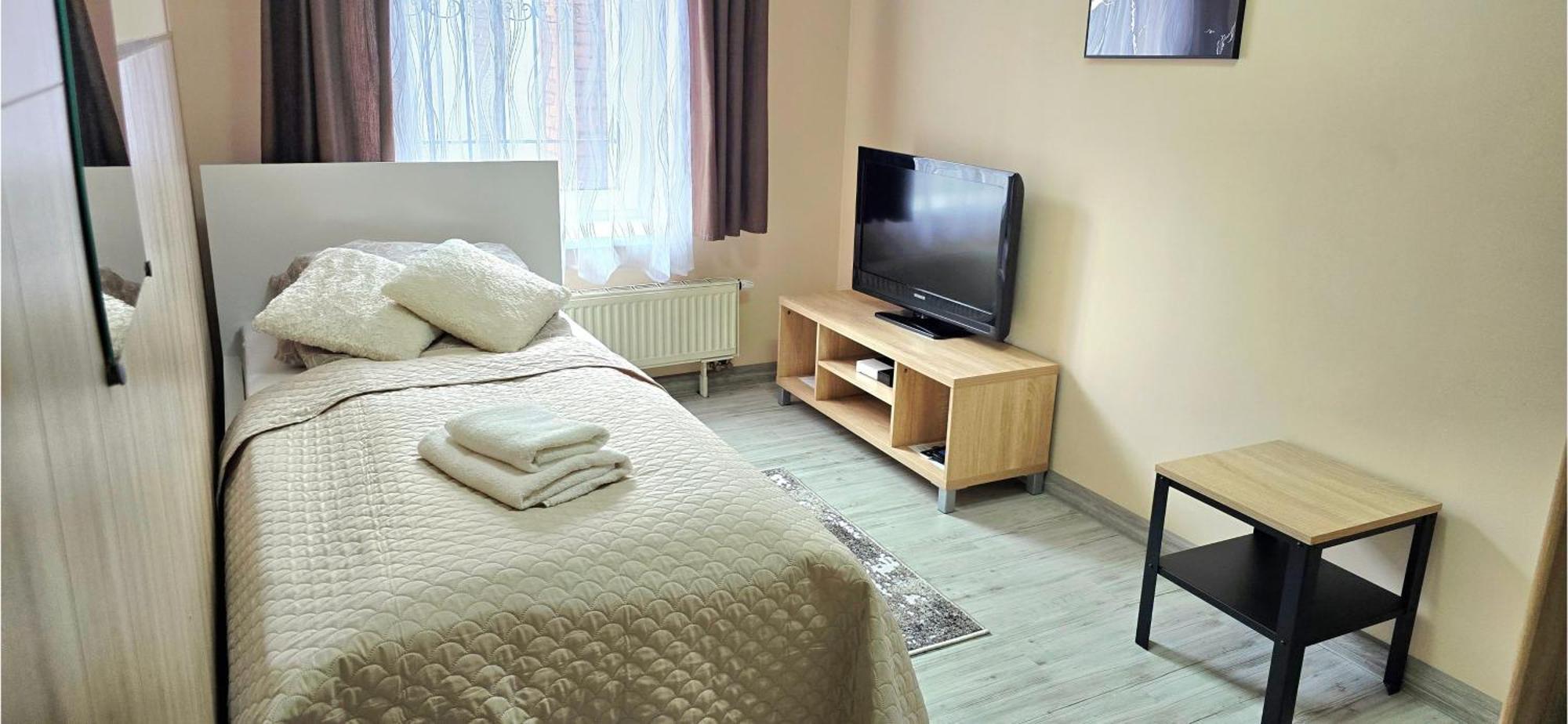 Apartment Aparthouse Centrum - In The Center Near The Train Station Katowice